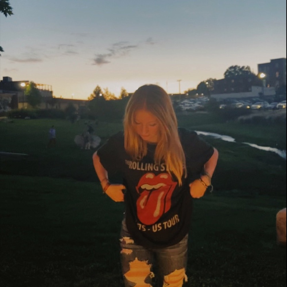 Meet your Posher, Allie